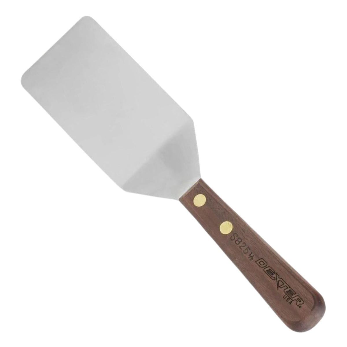 Dexter-Russell | S825 1/2 Walnut Mini Pancake Turner – Johnson and