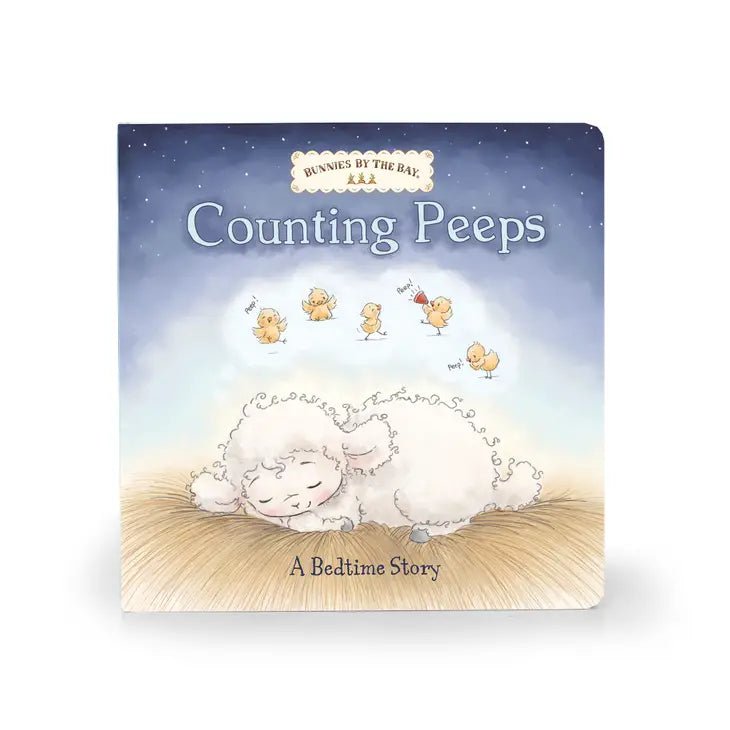 Counting Peeps Board Book - Johnson and Co. General Store