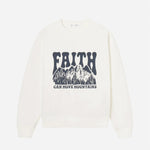 Elevated Faith | Unisex Hoodie | Faith Can Move Mountains - Faith Based Hoodie - Johnson and Co. General Store