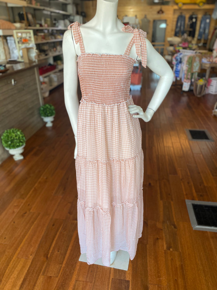 Summer Sails Maxi Dress - Johnson and Co. General Store