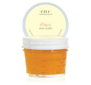 Honey Heel Glaze® - Johnson and Co. General Store