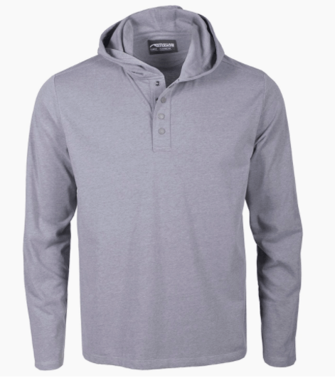 Men's McKinley Sun Hoody - Johnson and Co. General Store