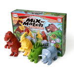 Mix or Match Dinosaurs - Johnson and Co. General Store