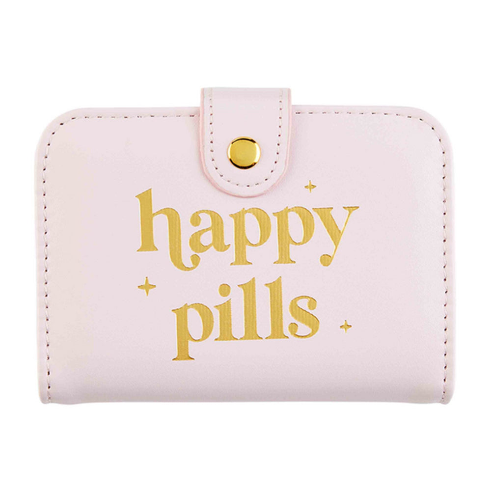 Mud Pie Pill Case | Happy Pills - Johnson and Co. General Store