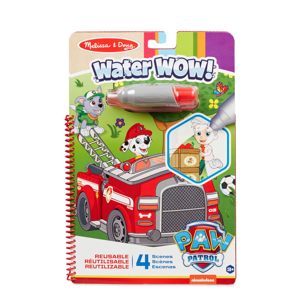 Water Wow - Paw Patrol Marshall - Johnson and Co. General Store