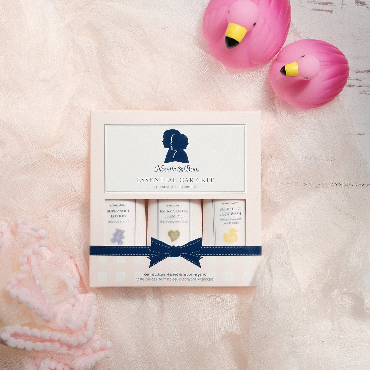 Tubby Todd Lotion Noodle Boo Extra Gentle Baby Shampoo