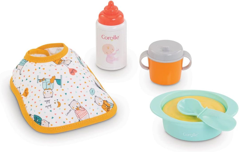 Corolle - Small Mealtime Set