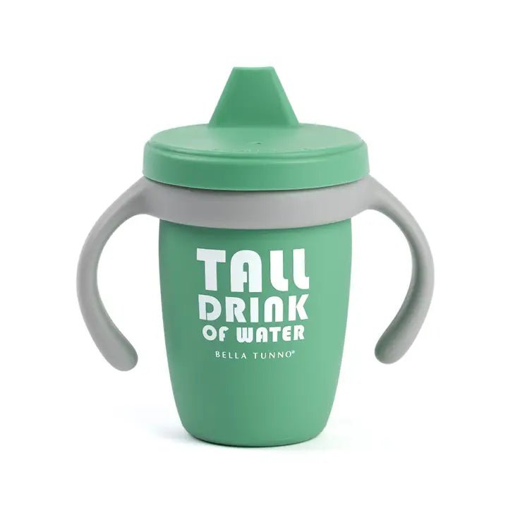 Bella Tunno | Happy Sippy Cup | Tall Drink of Water - Essentials - Johnson and Co. General Store