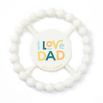 Bella Tunno | Happy Teether | I Love Dad - Johnson and Co. General Store