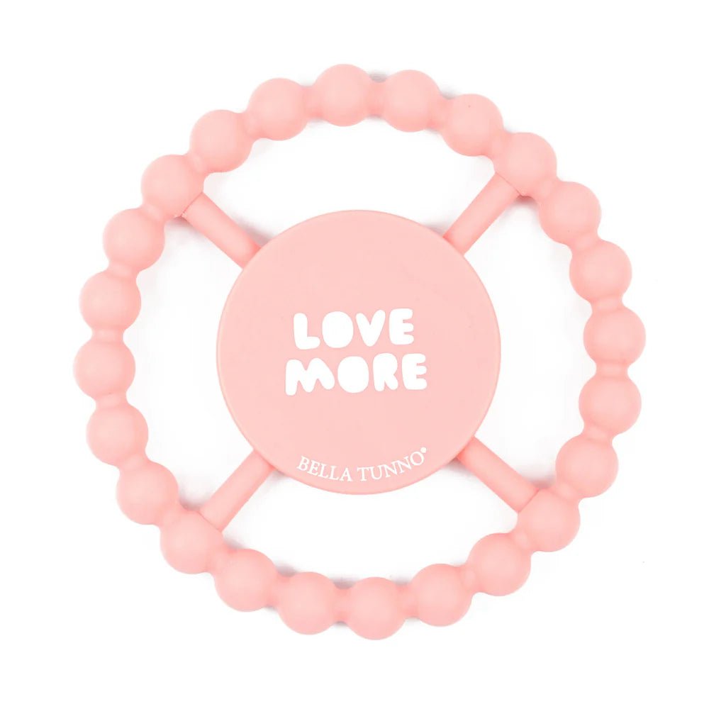 Bella Tunno | Happy Teether | Love More - Johnson and Co. General Store