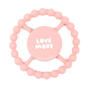 Bella Tunno | Happy Teether | Love More - Johnson and Co. General Store