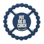 Bella Tunno | Happy Teether | Put Me In Coach - Johnson and Co. General Store