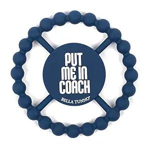 Bella Tunno | Happy Teether | Put Me In Coach - Johnson and Co. General Store