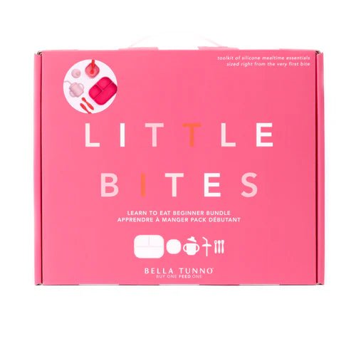Bella Tunno | Little Bites Beginner Bundle | pink - Johnson and Co. General Store