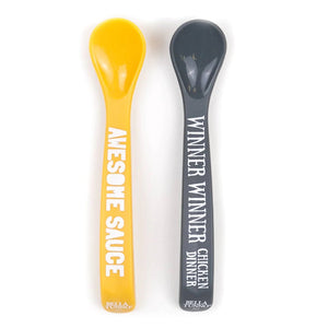 Bella Tunno | Wonder Spoons | Winner Winner Chicken Dinner/Awesome Sauce - Essentials - Johnson and Co. General Store