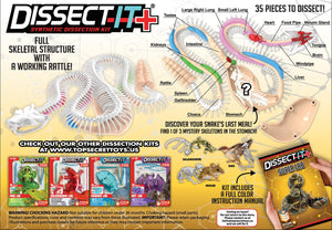 Dissect It | Super Lab | Rattlesnake - Johnson and Co. General Store