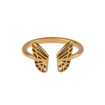 Elevated Faith | Jewelry | Butterfly Ring - Johnson and Co. General Store