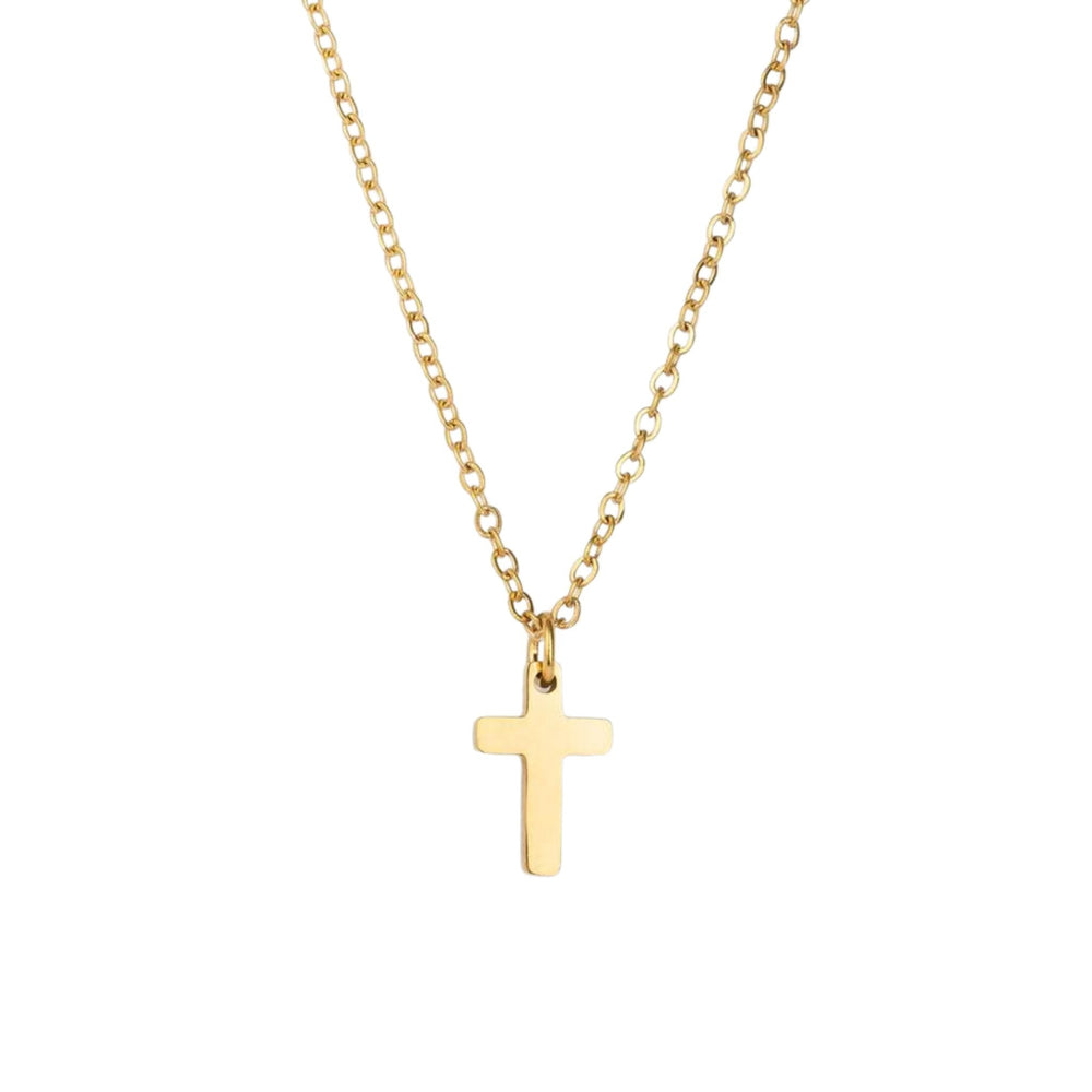 Elevated Faith | Jewelry | Cross Pendant - Johnson and Co. General Store