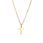 Elevated Faith | Jewelry | Cross Pendant - Johnson and Co. General Store