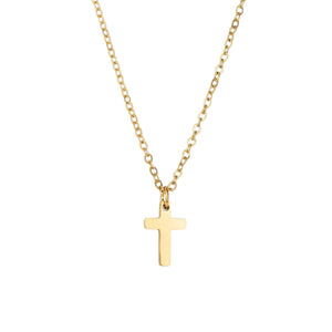 Elevated Faith | Jewelry | Cross Pendant - Johnson and Co. General Store