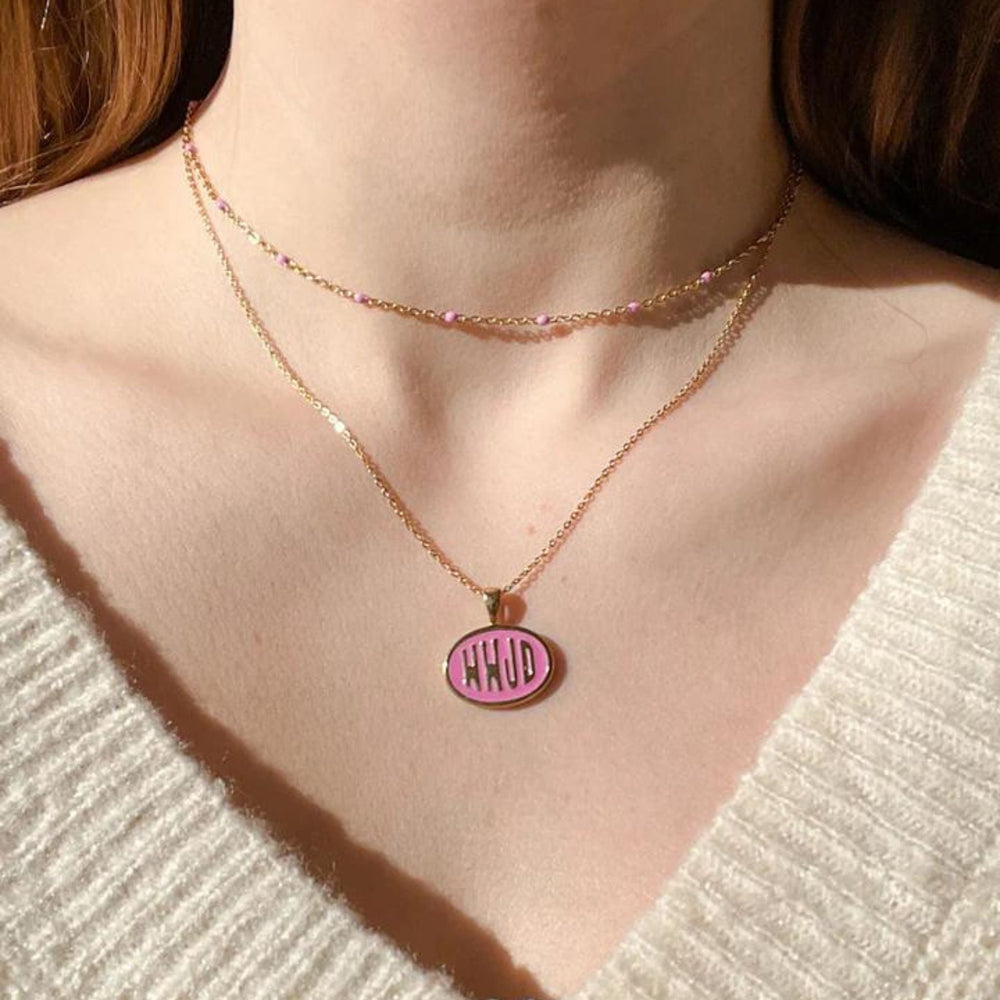 Elevated Faith | Jewelry | WWJD Necklace - Johnson and Co. General Store