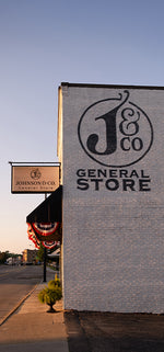 vertical image of Johnson General building