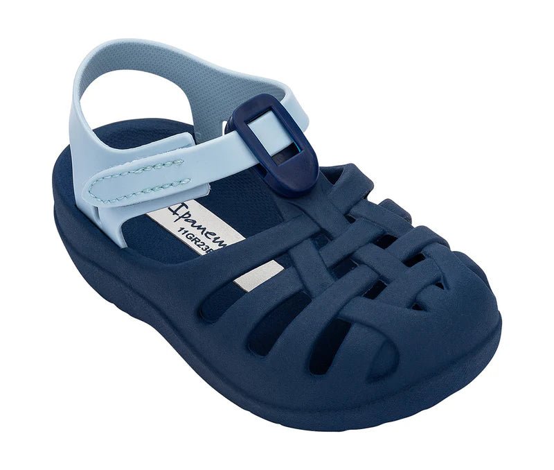 Ipanema | Sandals | Navy Blue - Footwear - Johnson and Co. General Store