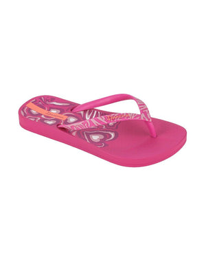 Ipanema | Sandals | Pink Flip Flop - Footwear - Johnson and Co. General Store