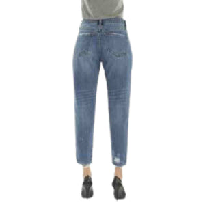 KanCan | Addison | High-Rise Mom Jeans - Johnson and Co. General Store