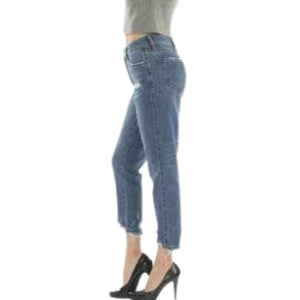 KanCan | Addison | High-Rise Mom Jeans - Johnson and Co. General Store