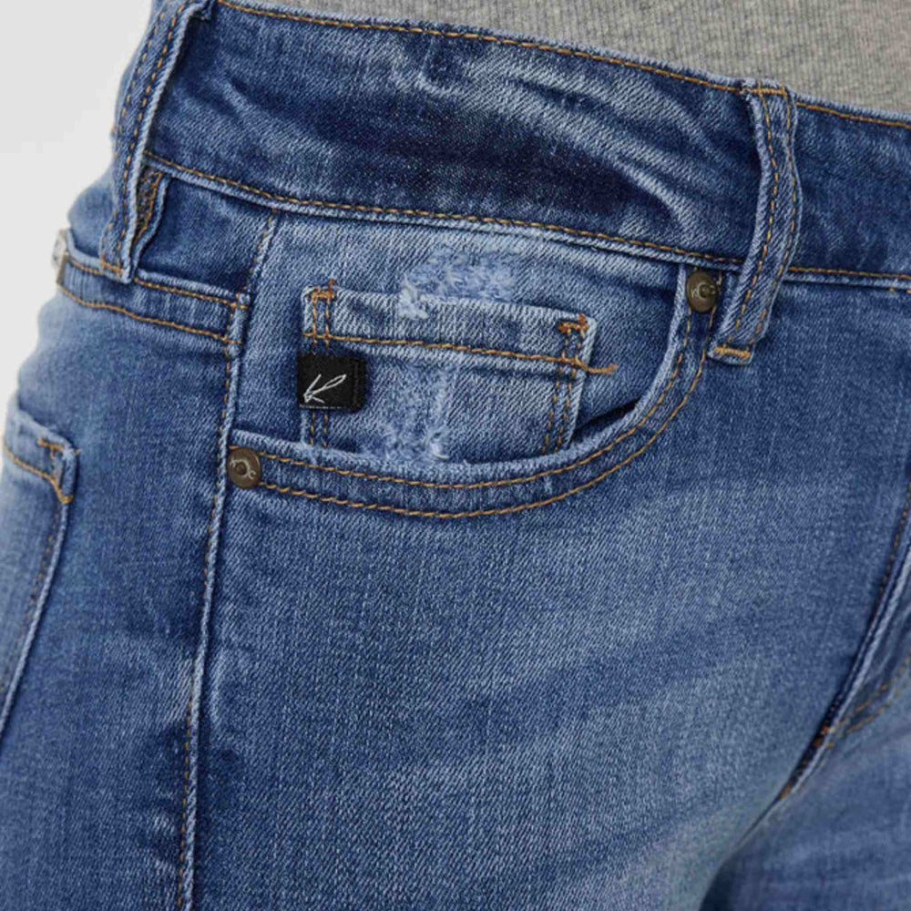 KanCan | Florence | Mid-Rise Super Skinny Jeans - Johnson and Co. General Store