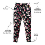 Laree & Co. | Bamboo Pajama Pants | Fallon - Johnson and Co. General Store