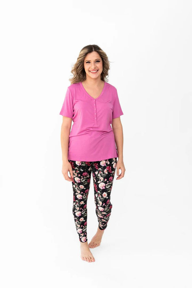 Laree & Co. | Bamboo Pajama Pants | Fallon - Johnson and Co. General Store