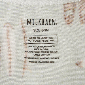 MILKBARN | Bamboo Zipper Pajama | Vintage Surf - Clothing - Johnson and Co. General Store