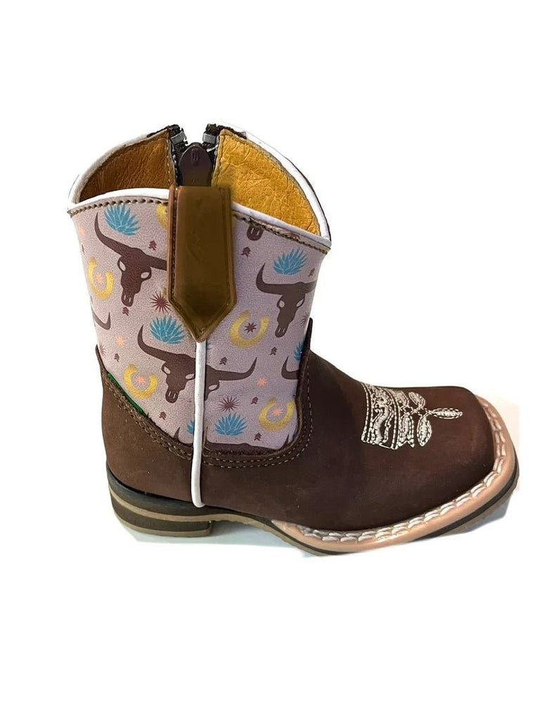 MishMoccs | Boots | Longhorn Ranch - Footwear - Johnson and Co. General Store