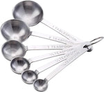 Mrs. Anderson | Stainless Steel Measuring Spoons - Johnson and Co. General Store
