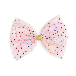 Sweet Wink | Birthday Hair Bows - Birthday Outfit - Johnson and Co. General Store