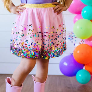 Sweet Wink | Birthday Tutu - Birthday Outfit - Johnson and Co. General Store