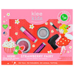 Strawberry Fairy - Klee Kids Natural Play Makeup 4-PC Kit