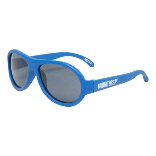 Aviator Sunglasses - True Blue