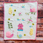 Baby Blanket by ArtWalk - Be Hoppy - Johnson and Co. General Store