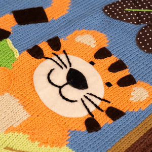 Baby Blanket by ArtWalk - Jungle Mania - Johnson and Co. General Store