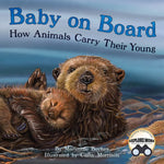 Baby On Board How Animals Carry Their Young