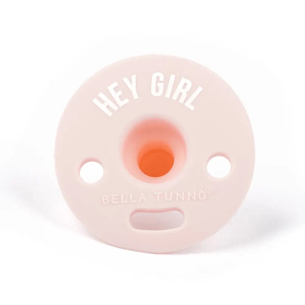 Bella Tunno | Hey Girl Bubbi Paci - Johnson and Co. General Store