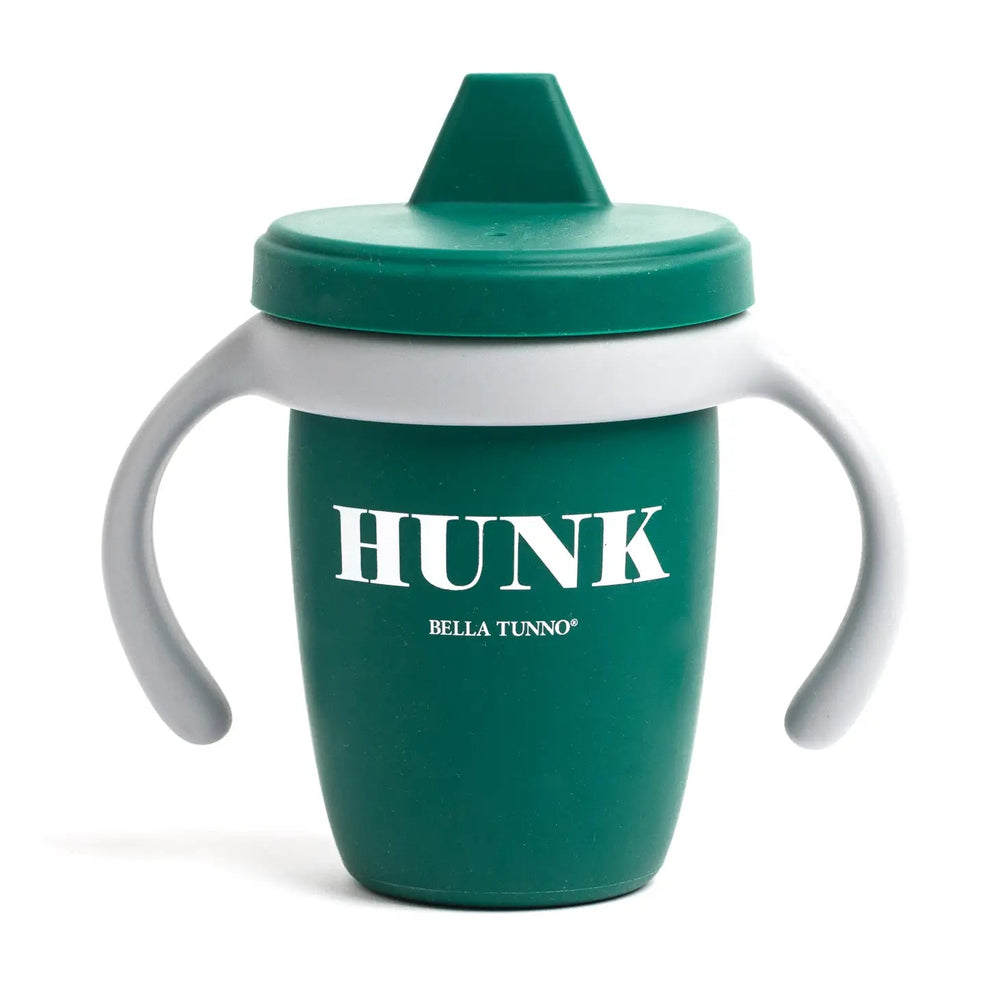 Bella Tunno | Hunk Happy Sippy - Essentials - Johnson and Co. General Store