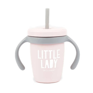 Bella Tunno | Little Lady Straw Lid Addition - Johnson and Co. General Store