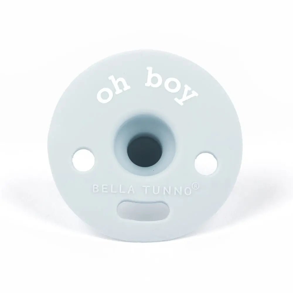 Bella Tunno | Oh Boy Bubbi Paci - Johnson and Co. General Store