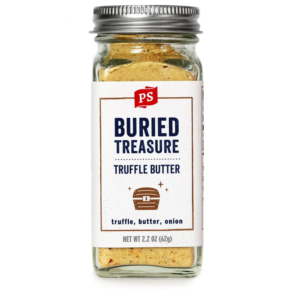 Buried Treasure - Truffle Butter