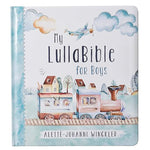 Book | LullaBible for Boys - toy - Johnson and Co. General Store