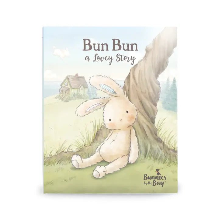 Bunnies by the Bay | Story Book | Bun Bun A Lovey Story - Johnson and Co. General Store